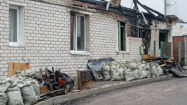 24/7 Emergency Fire Damage Repair experts in Holmes, PA