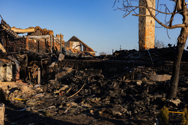 Reliable Fire Damage Repair contractor in Holmes, PA by Fire Damage Doption